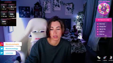 Lydia Mooney online show from February 6, 2025, 1:16 am