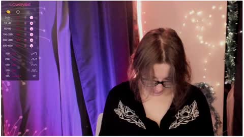 Roxy online show from January 9, 2025, 8:11 pm