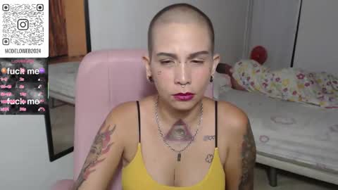 Luna online show from March 4, 2025, 1:01 am