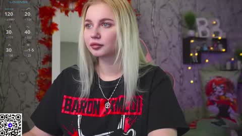 Emilia online show from November 7, 2025, 8:25 am