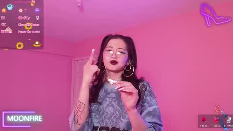 Nicky  online show from November 19, 2025, 7:47 pm