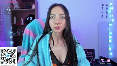 MOON  online show from December 9, 2024, 2:56 am