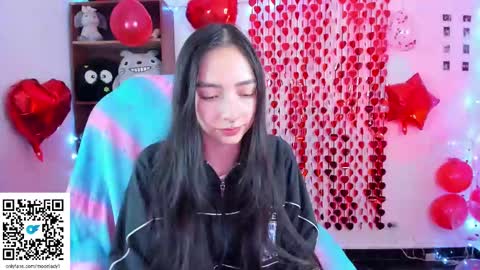 MOON  online show from February 13, 2025, 12:24 am