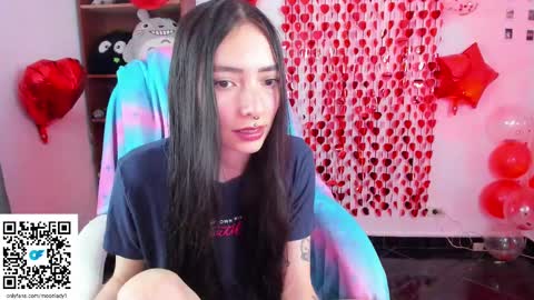 MOON  online show from February 14, 2025, 2:39 am