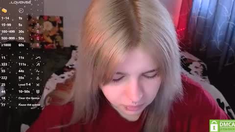 Im Grace 3 online show from March 29, 2026, 2:17 pm