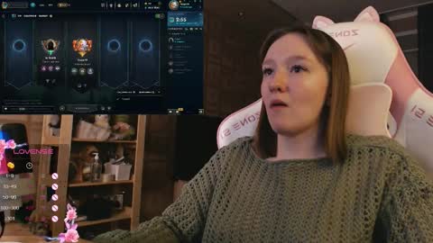 Katrin online show from November 9, 2025, 9:13 pm