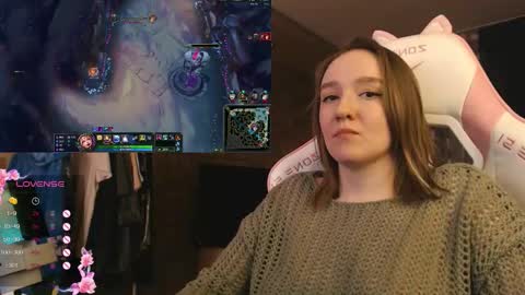 Katrin online show from December 17, 2025, 6:25 pm