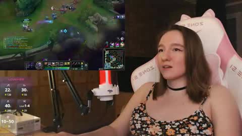 Katrin online show from February 28, 2026, 2:01 am