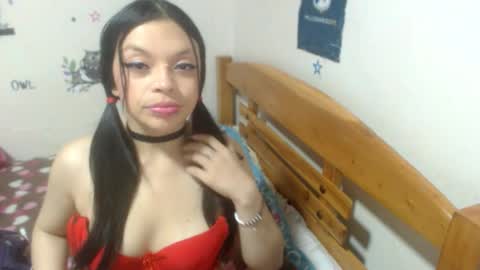 luna online show from October 23, 2025, 7:07 am