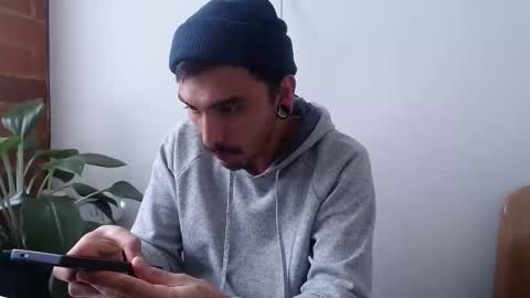 Snapshot of morbidangel08 chatting on April 18, 2026, 7:18 pm Abelardo online show from April 18, 2026, 7:18 pm