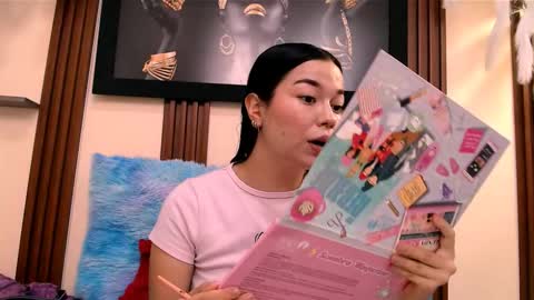 alexia online show from September 25, 2025, 7:06 pm