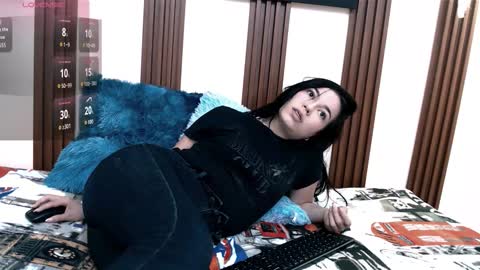 alexia online show from October 20, 2025, 7:14 pm