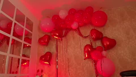 Snapshot of morenalush_eup69 chatting on February 13, 2026, 1:01 am morena online show from February 13, 2026, 1:01 am