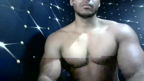 moreno1muscular online show from January 31, 2025, 11:03 am