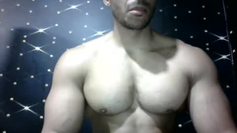 moreno1muscular online show from March 2, 2025, 5:25 pm