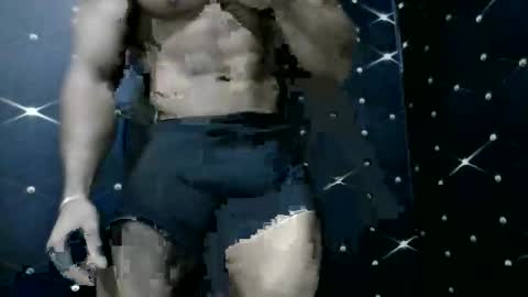 moreno1muscular online show from March 4, 2025, 6:07 pm