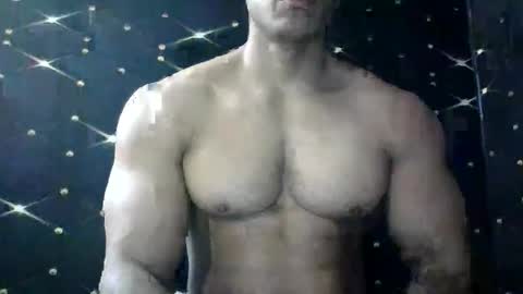 moreno1muscular online show from March 8, 2025, 8:00 am