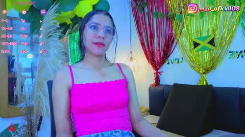 morgan_alice online show from April 9, 2026, 1:38 pm