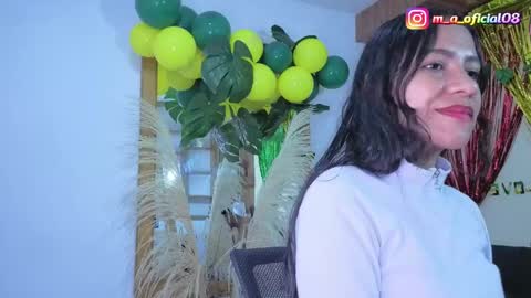 morgan_alice online show from April 17, 2026, 1:14 pm