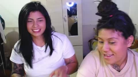 morgana y medusa online show from September 26, 2025, 12:25 am