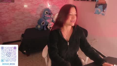 Morgan-Redds online show from September 28, 2025, 12:27 am