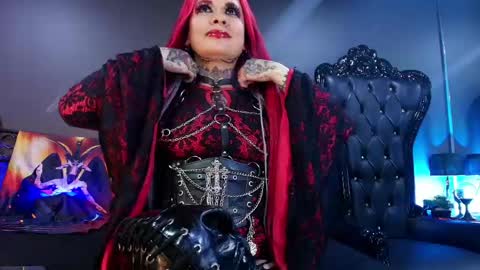 Morgana online show from June 5, 2026, 11:27 am