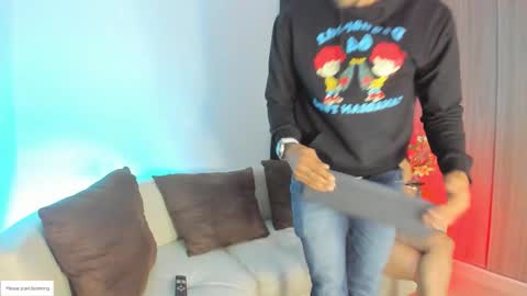 Snapshot of morganandmegan01 chatting on February 22, 2026, 12:26 pm online show from February 22, 2026, 12:26 pm