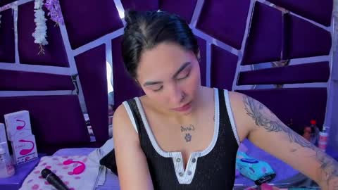 MorganHarper online show from March 27, 2026, 3:34 am