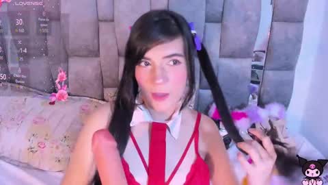 Morganita  online show from December 19, 2024, 5:08 pm