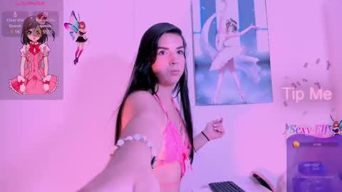 Morganita  online show from January 27, 2025, 3:07 pm