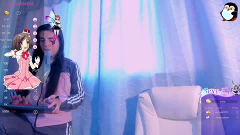 Morganita  online show from February 1, 2025, 7:02 pm