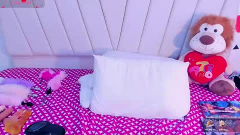 Morganita  online show from March 12, 2025, 3:40 pm