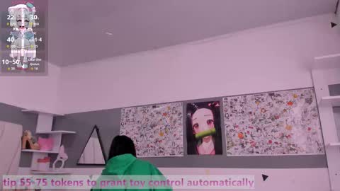 Morganita  online show from September 9, 2025, 12:26 pm