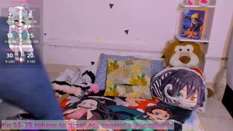 Morganita  online show from September 18, 2025, 12:40 pm