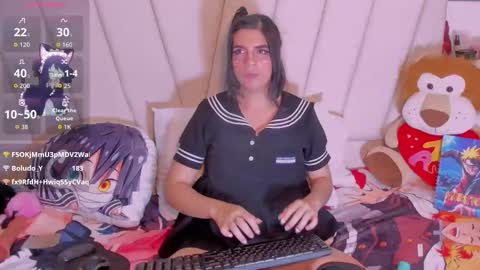 Morganita  online show from October 10, 2025, 2:10 am