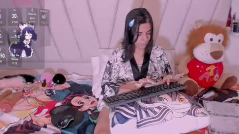 Morganita  online show from October 11, 2025, 2:26 pm