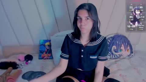 Morganita  online show from October 24, 2025, 7:54 pm