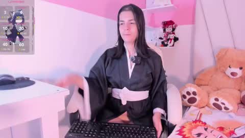 Morganita  online show from January 14, 2026, 1:06 pm