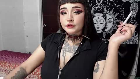 Morgan Moon online show from October 12, 2025, 11:04 pm