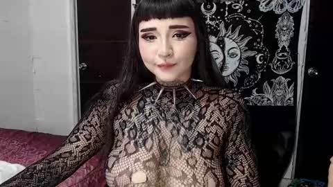 Morgan Moon online show from October 21, 2025, 7:14 pm