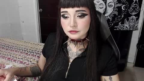 Morgan Moon online show from February 20, 2026, 4:51 pm