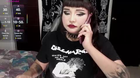 Morgan Moon online show from July 8, 2026, 5:17 pm