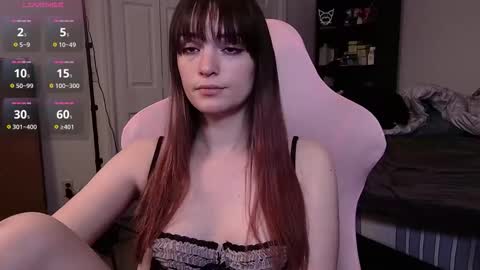 Snapshot of morguepuppy chatting on December 21, 2025, 4:41 am Zoey T online show from December 21, 2025, 4:41 am