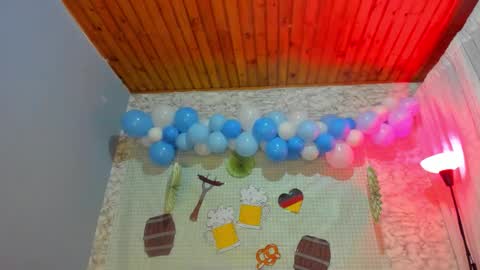 Morocha  online show from September 28, 2025, 11:15 am