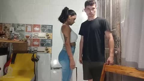 Karolina online show from February 12, 2025, 1:19 am