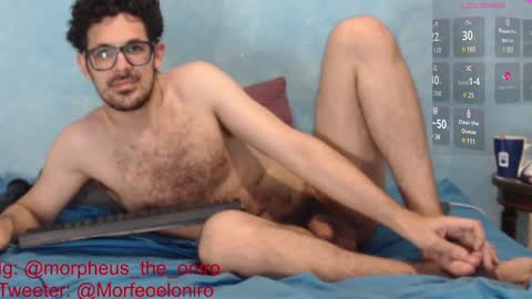 Morpheo online show from December 24, 2024, 6:22 am