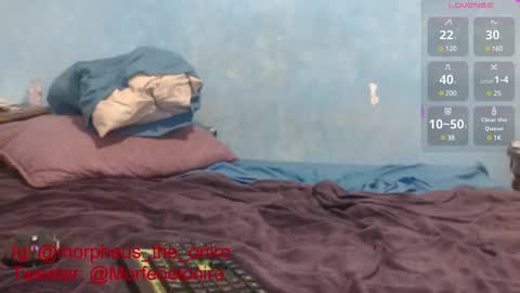 Morpheo online show from March 12, 2025, 6:33 pm