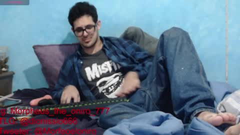 Morpheo online show from September 9, 2025, 5:40 am