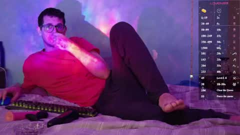 Snapshot of morpheus_the_oniro chatting on July 10, 2026, 4:31 pm Morpheo online show from July 10, 2026, 4:31 pm