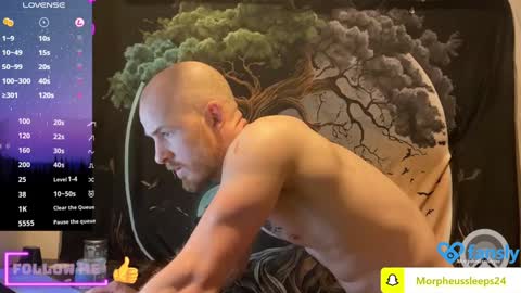 morpheussleeps online show from January 8, 2025, 10:58 pm